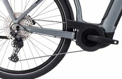 Cube Kathmandu Hybrid Pro 750 Easy Entry, Beige/brun -E-bikes Trekking Butik cube kathmandu hybrid pro 750 easy entry flashgreynmetal 4