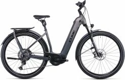 Cube Kathmandu Hybrid SLT 750 Wezen, Gr&aring;
