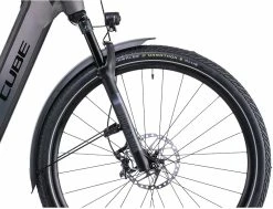 Cube Kathmandu Hybrid SLT 750 Wezen, Grå 10 Cube Kathmandu Hybrid SLT 750 Wezen, Grå -E-bikes Trekking Butik cube kathmandu hybrid slt 750 easy entry greynteak 3