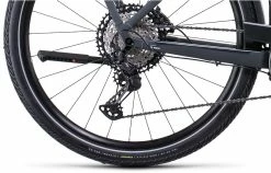 Cube Kathmandu Hybrid SLT 750 Wezen, Grå 12 Cube Kathmandu Hybrid SLT 750 Wezen, Grå -E-bikes Trekking Butik cube kathmandu hybrid slt 750 easy entry greynteak 5