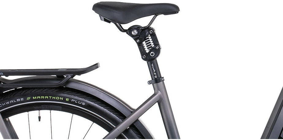 Cube Kathmandu Hybrid SLT 750 Wezen, Grå 8 Cube Kathmandu Hybrid SLT 750 Wezen, Grå - Billede 6