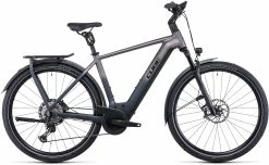 Cube Kathmandu Hybrid SLT 750, Gr&aring;