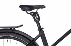 Cube Kathmandu Hybrid SLT 750 Trapezformet, Sort -E-bikes Trekking Butik cube kathmandu hybrid slt 750 trapeze blacknmetal 6