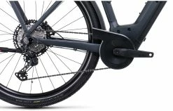 Cube Kathmandu Hybrid SLT 750 Trapez, Gr&aring; -E-bikes Trekking Butik cube kathmandu hybrid slt 750 trapeze greynteak 4