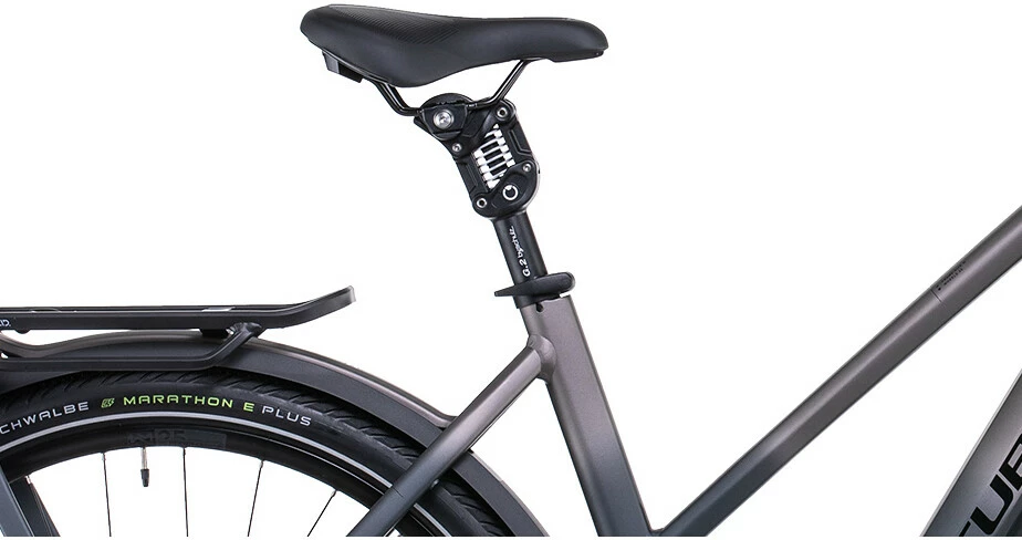 Cube Kathmandu Hybrid SLT 750 Trapez, Blå 8 Cube Kathmandu Hybrid SLT 750 Trapez, Blå - Billede 6