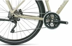 Cube Kathmandu Pro Trapez, Gr&aring; -E-bikes Trekking Butik cube kathmandu pro trapeze desertngrey 4 1