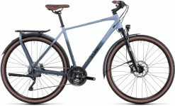 Cube Kathmandu SL, Bl&aring;