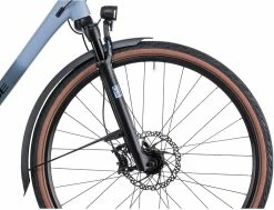 Cube Kathmandu SL, Bl&aring; -E-bikes Trekking Butik cube kathmandu sl stormnblack 3