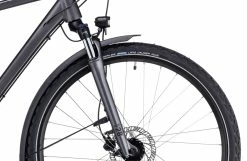 Cube Nature Allroad, Grå 10 Cube Nature Allroad, Grå -E-bikes Trekking Butik cube nature allroad graphitenblack 3 1