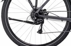 Cube Nature Allroad, Grå 12 Cube Nature Allroad, Grå -E-bikes Trekking Butik cube nature allroad graphitenblack 5 1