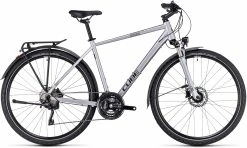 Cube Nature EXC Allroad, Grøn/sort