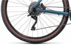 Cube Nature EXC, Bl&aring; -E-bikes Trekking Butik cube nature exc bluenblue 5 1