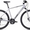 Cube Nature EXC, Gr&oslash;n/sort -E-bikes Trekking Butik cube nature exc polarsilvernblack 1 1
