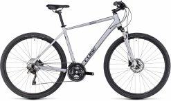 Cube Nature EXC, Grøn/sort