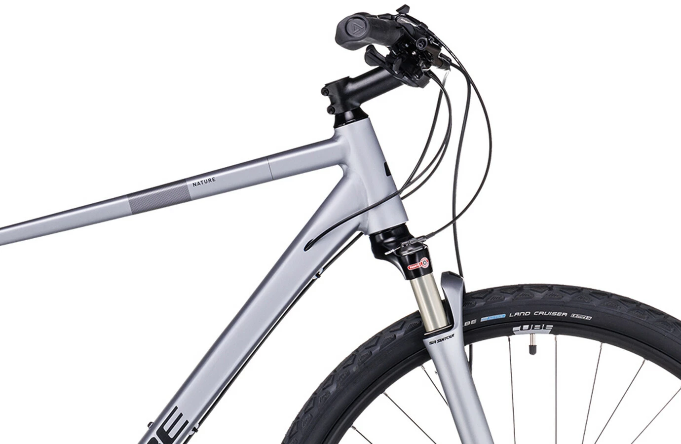 Cube Nature EXC, Grøn/sort 4 Cube Nature EXC, Grøn/sort - Billede 2