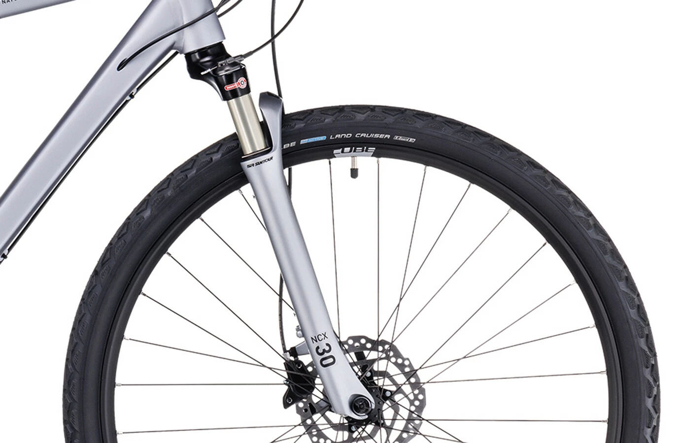 Cube Nature EXC, Grøn/sort 5 Cube Nature EXC, Grøn/sort - Billede 3