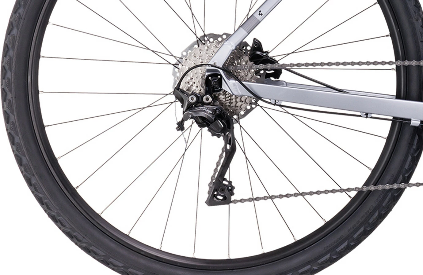 Cube Nature EXC, Grøn/sort 7 Cube Nature EXC, Grøn/sort - Billede 5