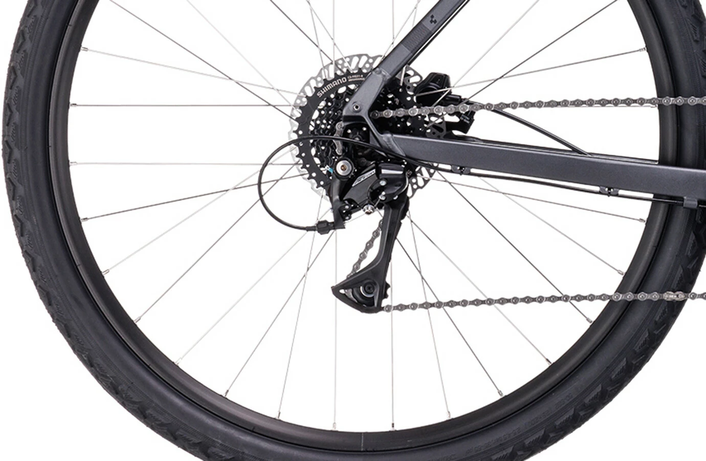 Cube Nature, Grå 7 Cube Nature, Grå - Billede 5