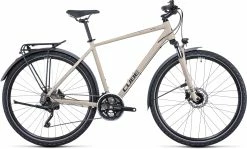 Cube Nature Pro Allroad, Beige