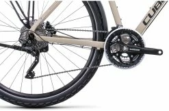 Cube Nature Pro Allroad, Beige 11 Cube Nature Pro Allroad, Beige -E-bikes Trekking Butik cube nature pro allroad desertnblack 4 1