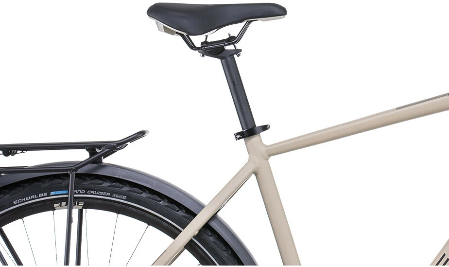 Cube Nature Pro Allroad, Beige 8 Cube Nature Pro Allroad, Beige - Billede 6