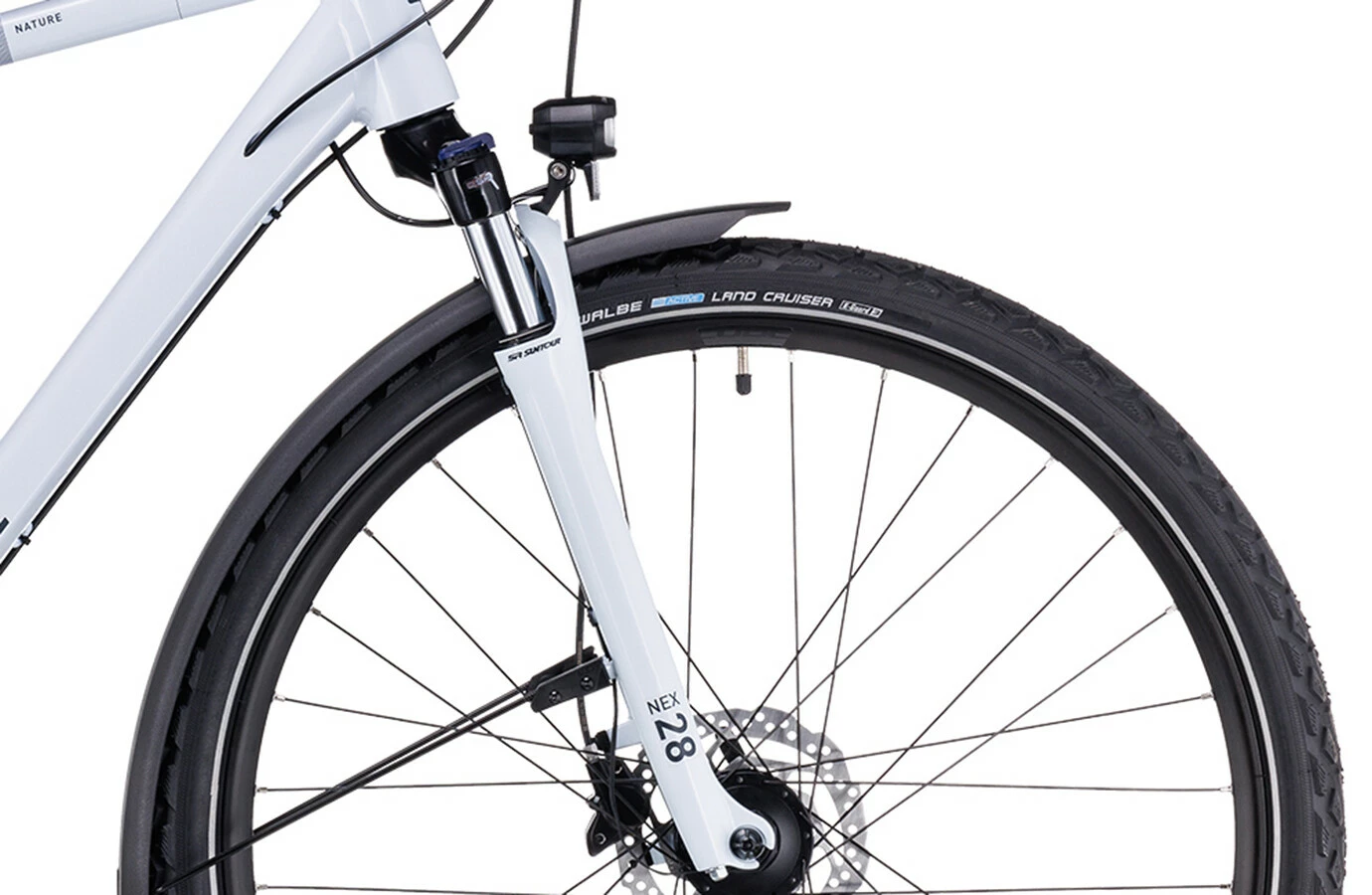 Cube Nature Pro Allroad, Guld/sort 5 Cube Nature Pro Allroad, Guld/sort - Billede 3