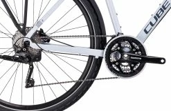 Cube Nature Pro Allroad, Guld/sort 11 Cube Nature Pro Allroad, Guld/sort -E-bikes Trekking Butik cube nature pro allroad frostwhitengrey 4 1