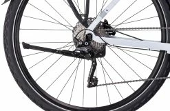 Cube Nature Pro Allroad, Guld/sort 12 Cube Nature Pro Allroad, Guld/sort -E-bikes Trekking Butik cube nature pro allroad frostwhitengrey 5 1