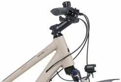 Cube Nature Pro Allroad Trapez, Gr&oslash;n -E-bikes Trekking Butik cube nature pro allroad trapeze desertnblack 2 1