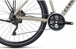Cube Nature Pro Allroad Trapez, Beige -E-bikes Trekking Butik cube nature pro allroad trapeze desertnblack 4