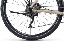 Cube Nature Pro Allroad Trapez, Beige -E-bikes Trekking Butik cube nature pro allroad trapeze desertnblack 5