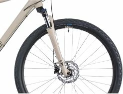 Cube Nature Pro, Gr&oslash;n -E-bikes Trekking Butik cube nature pro desertnblack 3