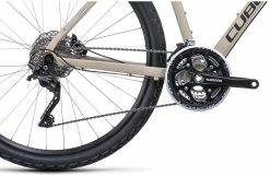 Cube Nature Pro, Beige -E-bikes Trekking Butik cube nature pro desertnblack 4 1