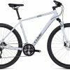 Cube Nature Pro, Guld/sort -E-bikes Trekking Butik cube nature pro frostwhitengrey 1 1