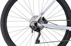 Cube Nature Pro, Hvid/sort -E-bikes Trekking Butik cube nature pro frostwhitengrey 5