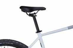 Cube Nature Pro, Guld/sort -E-bikes Trekking Butik cube nature pro frostwhitengrey 6 1