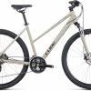 Cube Nature Pro Trapez, Beige -E-bikes Trekking Butik cube nature pro trapeze desertnblack 1 1