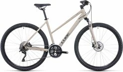 Cube Nature Pro Trapez, Gr&oslash;n