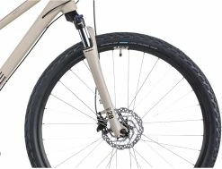 Cube Nature Pro Trapez, Gr&oslash;n -E-bikes Trekking Butik cube nature pro trapeze desertnblack 3