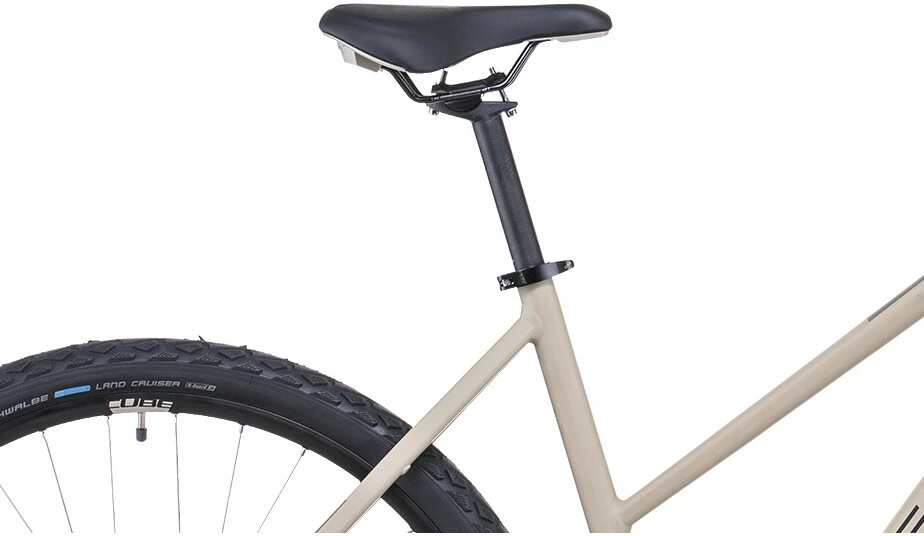 Cube Nature Pro Trapez, Beige 8 Cube Nature Pro Trapez, Beige - Billede 6