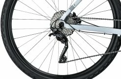 Cube Nature Pro Trapezformet, Guld/sort -E-bikes Trekking Butik cube nature pro trapeze frostwhitengrey 5