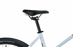 Cube Nature Pro Trapezformet, Blå/sort 13 Cube Nature Pro Trapezformet, Blå/sort -E-bikes Trekking Butik cube nature pro trapeze frostwhitengrey 6 1