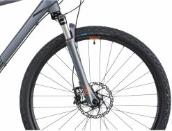 Cube Nature SL, Gr&aring; -E-bikes Trekking Butik cube nature sl flashgreynorange 3