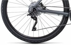 Cube Nature SL, Gr&aring; -E-bikes Trekking Butik cube nature sl flashgreynorange 5