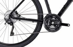 Cube Nature SLX, Gr&aring; -E-bikes Trekking Butik cube nature slx greynblack 4