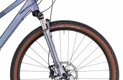 Cube Nature SLX Trapeze, Bl&aring; -E-bikes Trekking Butik cube nature slx trapeze galacticnblack 3