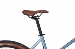 Cube Nature SLX Trapeze, Bl&aring; -E-bikes Trekking Butik cube nature slx trapeze galacticnblack 6