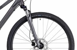 Cube Nature Trapezformet, Gr&aring;/sort -E-bikes Trekking Butik cube nature trapeze graphitenblack 3