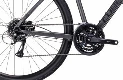 Cube Nature Trapezformet, Gr&aring;/sort -E-bikes Trekking Butik cube nature trapeze graphitenblack 4