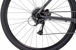 Cube Nature Trapezformet, Gr&aring;/sort -E-bikes Trekking Butik cube nature trapeze graphitenblack 5